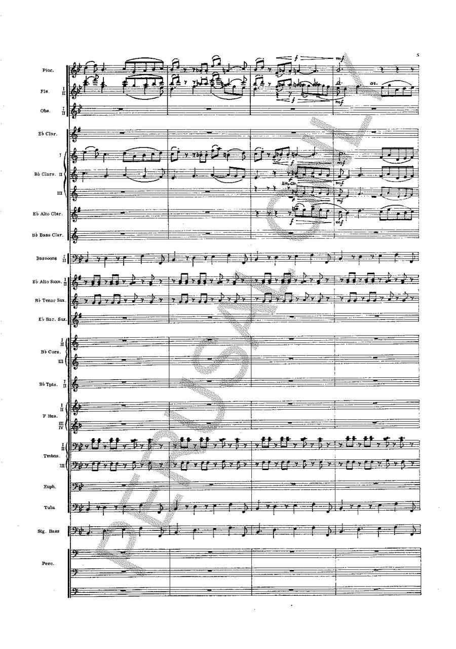 Serenade, Op. 22c - C. Alan Publications