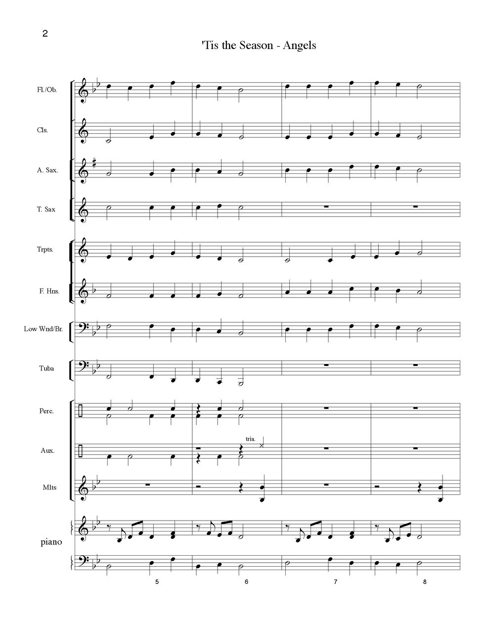 Tis The Season C Alan Publications