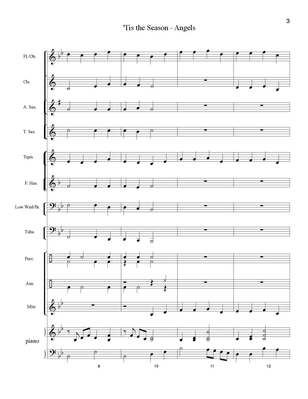 Tis The Season C Alan Publications
