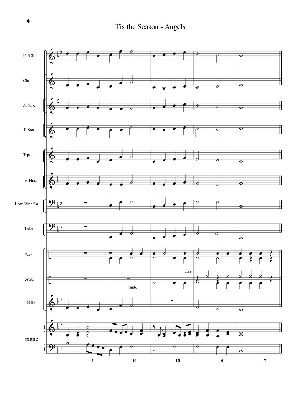 Tis The Season C Alan Publications
