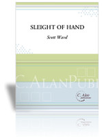Sleight of Hand (Solo Multi-Percussion)