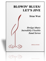 Blowin' Blues/Let's Jive