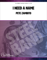 I Need a Name (Steel Band)