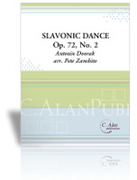 Slavonic Dance, Op. 72, No. 2 (Dvorak)