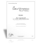 Pie Jesu (choral score)