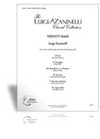 Trinity Mass (SATB score)