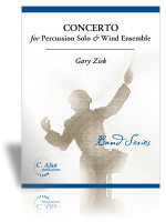 Concerto for Percussion Solo & Wind Ensemble