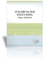 Lullaby for MAJ & Kyle's Song (Solo 4-Mallet Vibraphone)