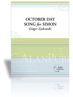 October Day/Song for Simon (Solo 4-Mallet Vibraphone)