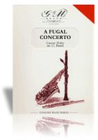 Fugal Concerto, A (Holst)