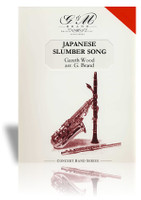 Japanese Slumber Song (Wood)