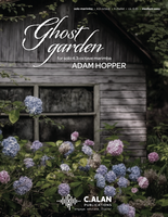 Ghost Garden (Solo 4-Mallet Marimba)