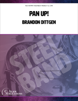Pan Up! (Steel Band)