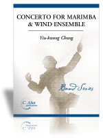 Concerto for Marimba and Wind Ensemble