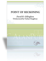 Point of Reckoning (Perc Ens 8-9)