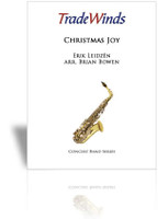 Christmas Joy (Erik Leidzén)