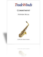 Commitment (Band Gr. 4)