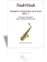 Trumpet Concerto in E-flat, Mvt. I (Hummel)