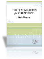Three Miniatures for Vibraphone