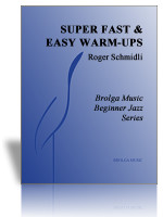Super Fast & Easy Warm-Up for Big Band