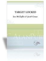 Target Locked (Solo Multi-Percussion + Electronics)