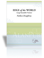 Edge of the World (Perc Ens 10)