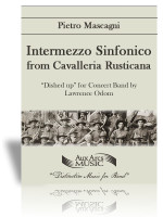 Intermezzo Sinfonico from 'Cavelleria Rusticana'