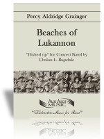 Beaches of Lukannon, The (from 'The Jungle Book Suite')