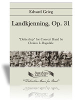 Landkjenning, Op. 31