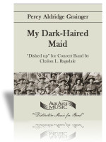 My Dark-Haired Maid