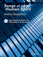 Songs of the Human Spirit: 15 Intermediate Duets for Vibraphone & Marimba