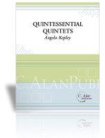Quintessential Quintets (Perc Ens 5)