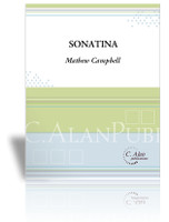 Sonatina for Percussion Ensemble (12 Players)