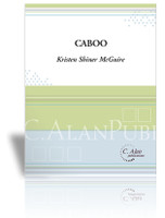 Caboo (Percussion Quartet)