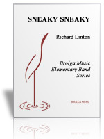 Sneaky Sneaky (Band Gr. 1)
