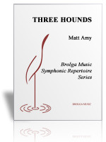 Three Hounds (Band Gr. 4)