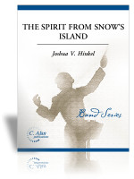 Spirit from Snow's Island, The (Band Gr. 2.5)