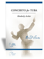 Concerto for Tuba & Wind Ensemble (Band Gr. 5)