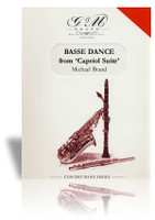 Basse Dance (from 'Capriol Suite')