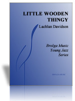 Little Wooden Thingy (Jazz Ens Gr. 2)