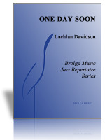 One Day Soon (Jazz Ens Gr. 4)