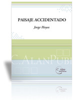 Paisaje Accidentado (Perc Ens 4)