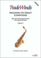 Melodies of Great Composers (Band Gr. 2)
