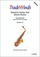 Dances from the Duck Pond (Band Gr. 2.5)