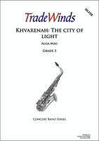 Khvarena: The City of Light (Band Gr. 3)