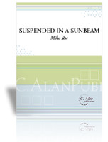 Suspended in a Sunbeam (Solo Marimba)