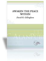 Awaken the Peace Within (Trio for Trumpet, Cello & Marimba)