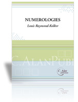 Numerologies (Duet for Violin & Tenor Steel Pan)