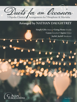 Duets for an Occasion: 5 Popular Classical Arrangements for Vibraphone & Marimba
