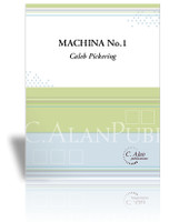 Machina No. 1 (Multi-Percussion Duet)